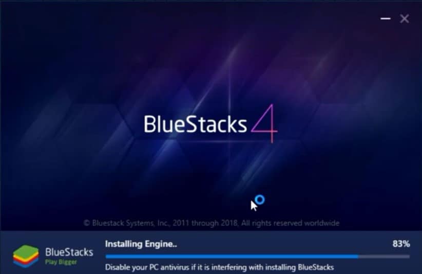 install bluestacks android emulator on your mac os x